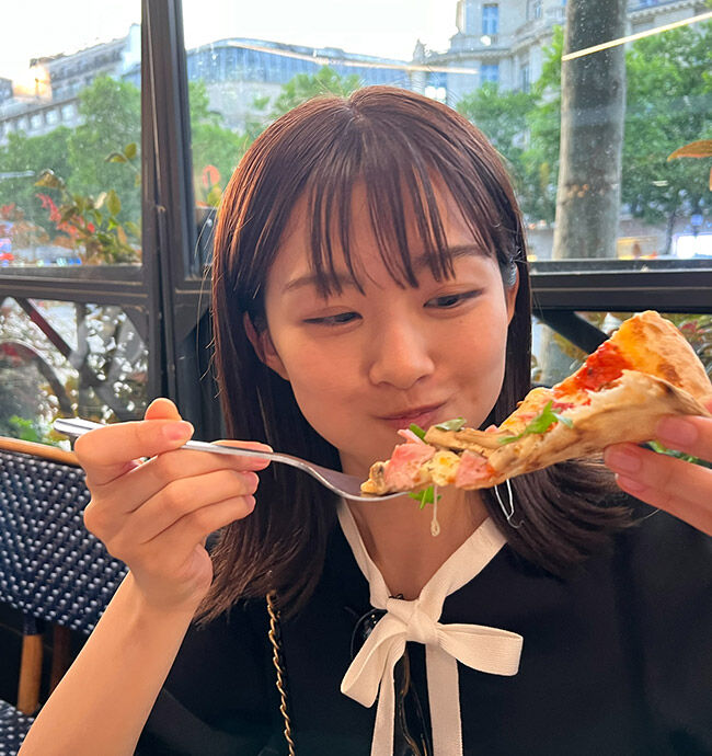 【フジ】原田葵 櫻坂時代に番組で「ぴえん」→ハライチ澤部が「ブチギレた」【めざまし　ぽかぽか】