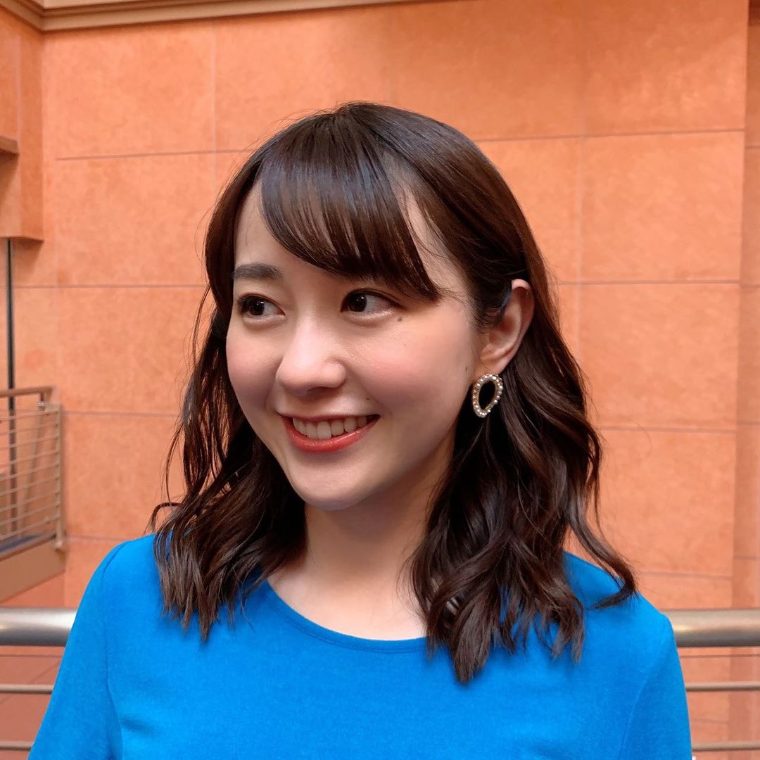 【可愛い】TBS★#若林有子たん！ひるおび　Nスタ　ラフターナイト