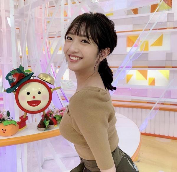 フジテレビの看板アナウンサー・#藤本万梨乃　夏の思い出について綴る