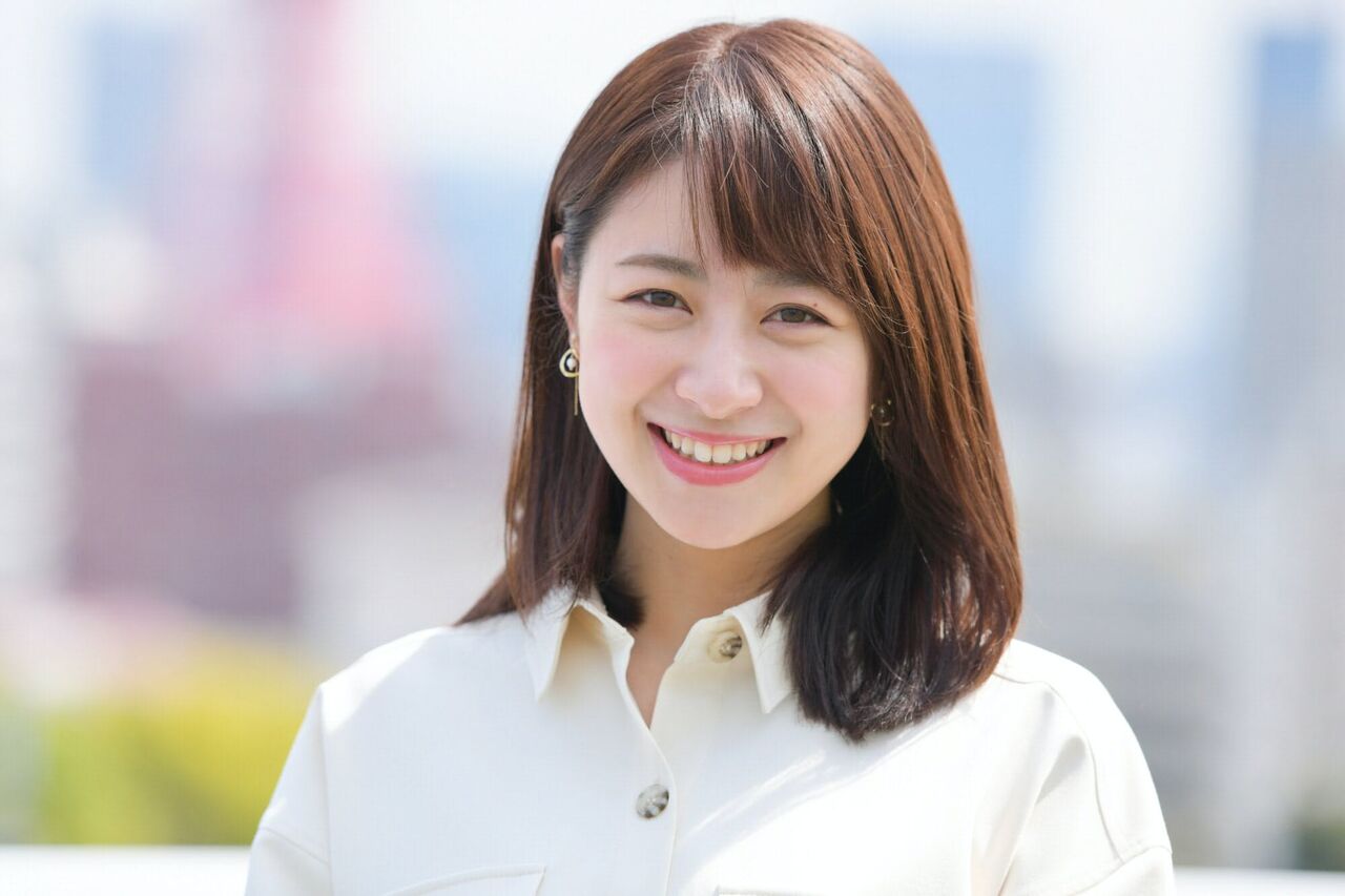 【テレ朝】林美沙希！美しい〜【ANNニュースサッカー麻雀LOVE】