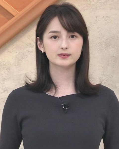 TBS★山本恵里伽！クールビューティ〜【NEWS23　日曜サンデー】