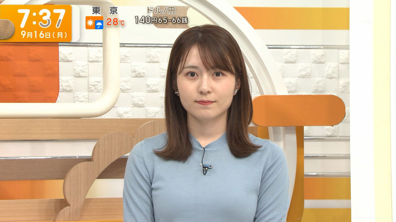 マジで三山賀子のこと知らんの？教えてあげるで！【グッド！モーニング】