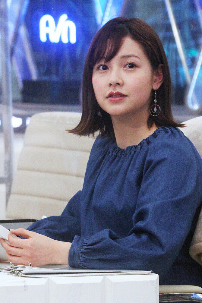 渡辺瑠海が明かす未来への夢と挑戦。そして今、彼女が感じる新たな覚悟とは？【報ステ】