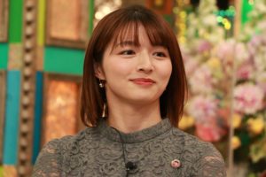 【美人】MBS★ 清水麻椰たん！