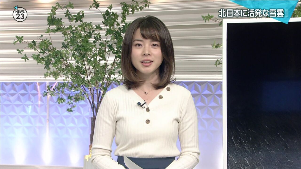 TBS★#皆川玲奈！きゃわわ！【ひるおび！ 東大王】