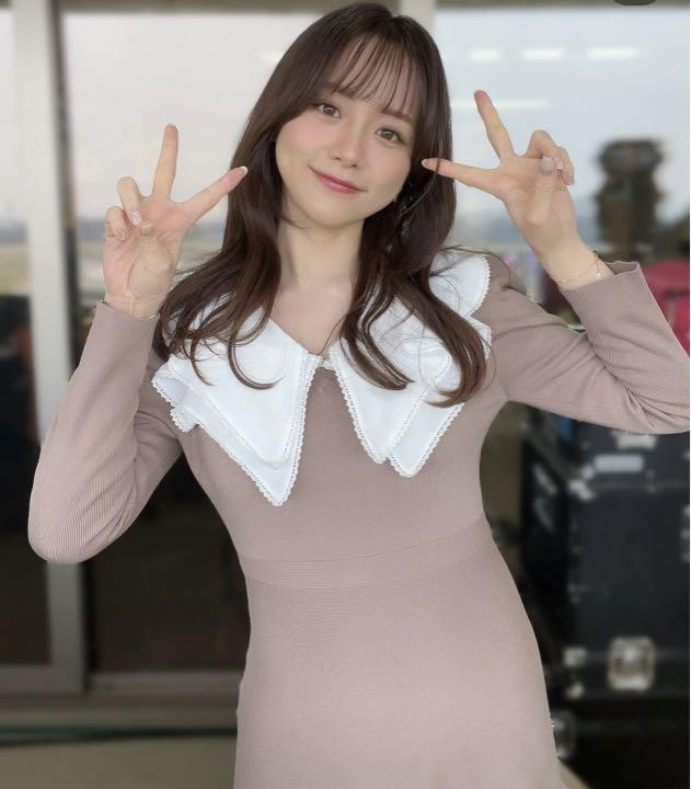 森香澄！可愛い〜