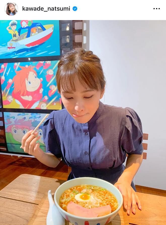 【日テレ】河出奈都美 桜の背景の白ワンピ姿でアイドルや天使のようにファンから絶賛されている。【シューイチ・Oha!4・深層NEWS】