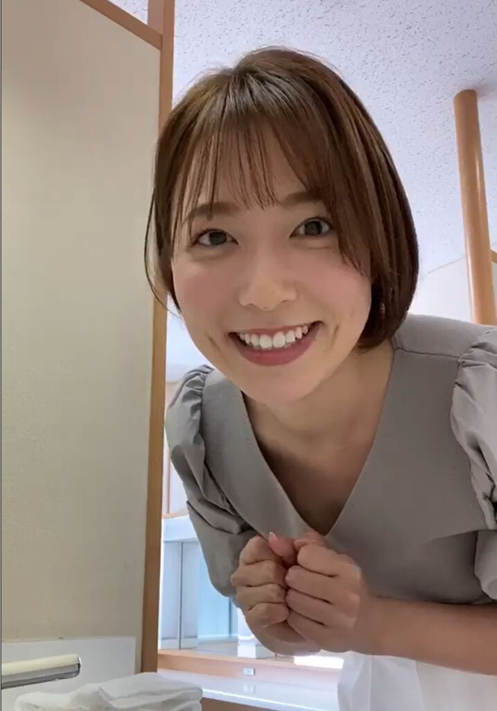 【めざど】阿部華也子！きゃわわ〜