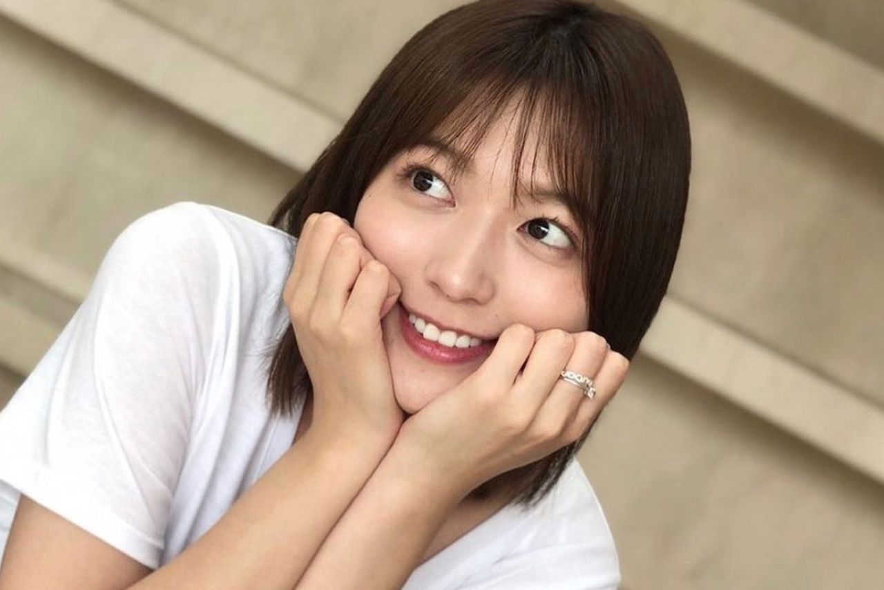 【注目】めざど#阿部華也子！可愛い〜