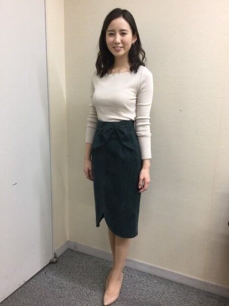 【テレ朝】森川夕貴！益々お美しい〜【スーパーＪチャンネル】