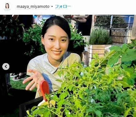 【フジ】宮本真綾　古巣”ソフトバンクの始球式に登場したに反響続々！「元売り子って熱いな」「入社２年目でスゴくない？【イット】
