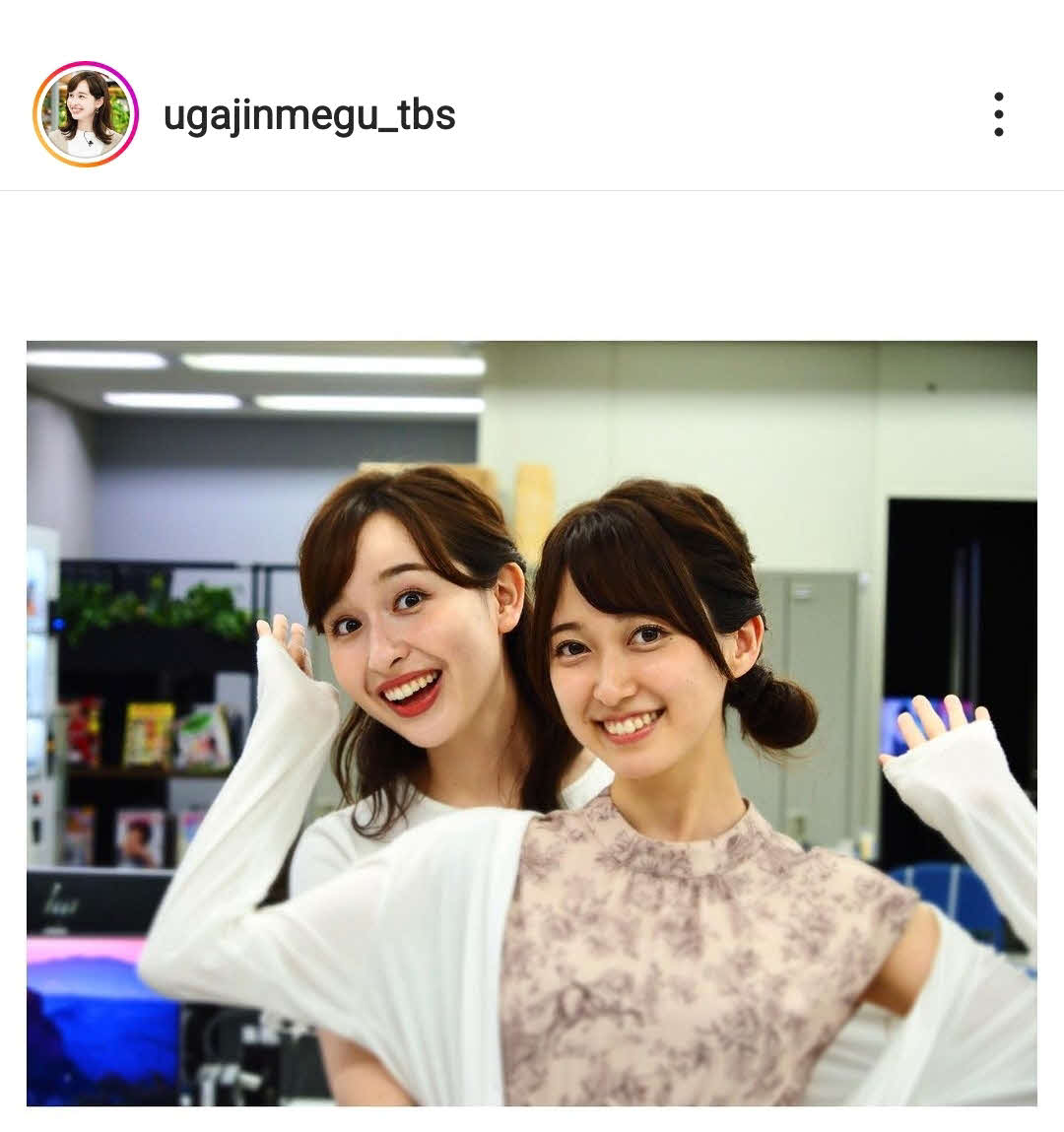 TBS★ 佐々木舞音 ！きゃわわ〜！THETIME'　ひるおび