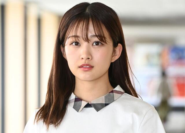 【フジ】原田葵 可愛い〜【めざまし】