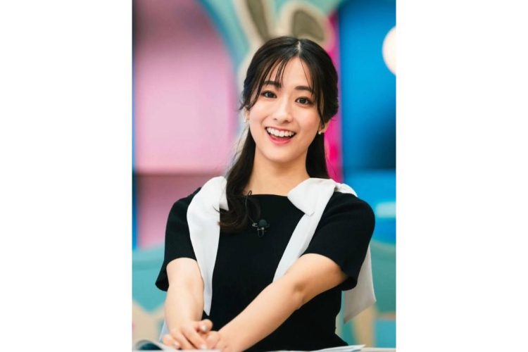 TBS★田村真子  ４・２巨人戦で始球式「『燃えよドラゴンズ』を聴いて育った身」【ラヴィット！ THEMC3】