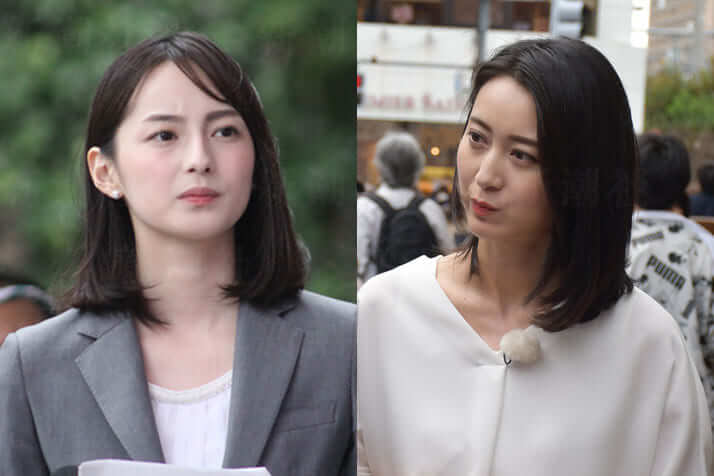 TBS★#山本恵里伽！エレガント〜！NEWS23　日曜サンデー