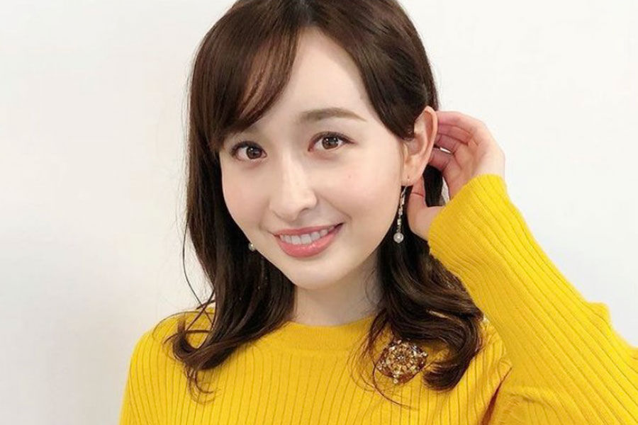 TBS★宇賀神メグ 可愛い〜【THETIME, 人生最高レストラン】