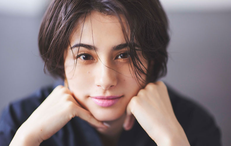 【Nスタ】ホラン千秋！綺麗〜