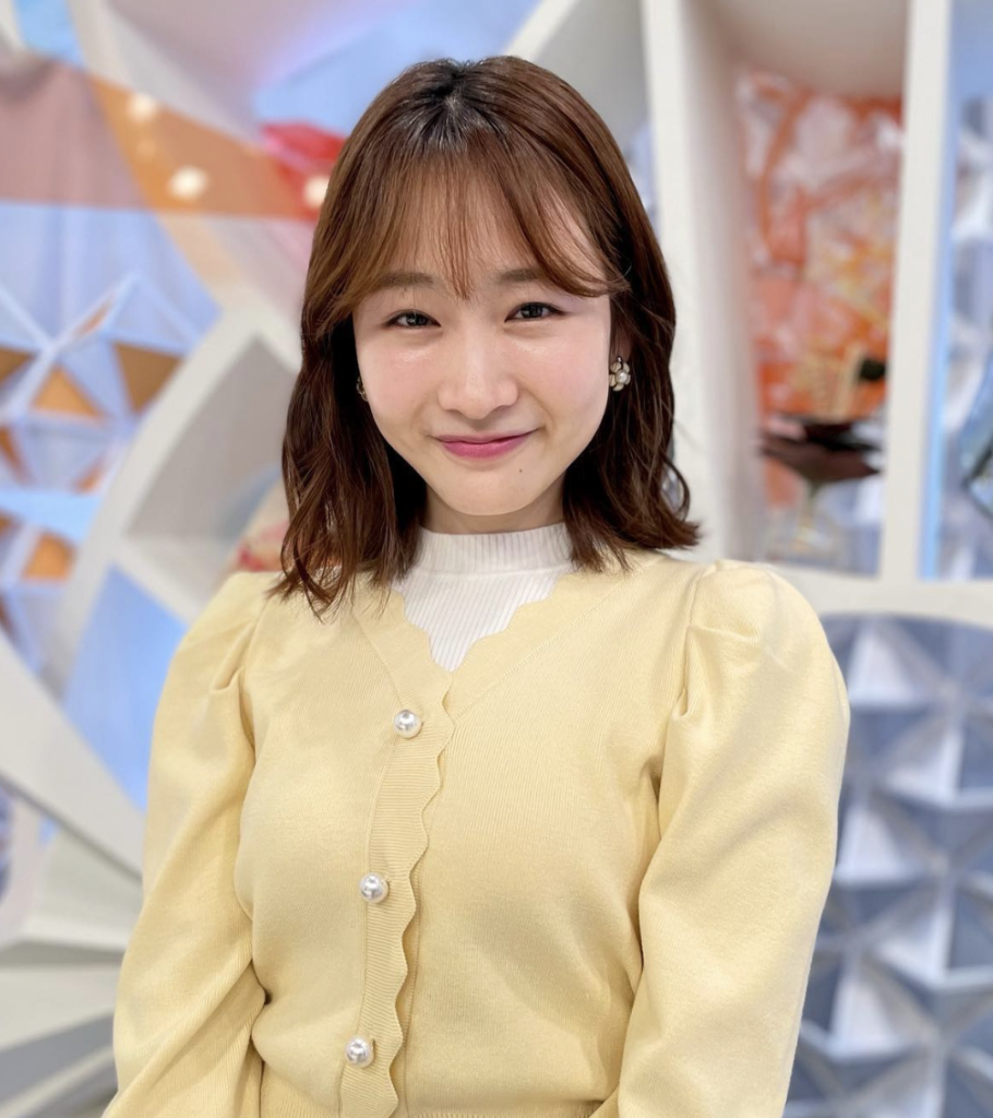 【フジ】岸本理沙！きゃわわ〜【新人】