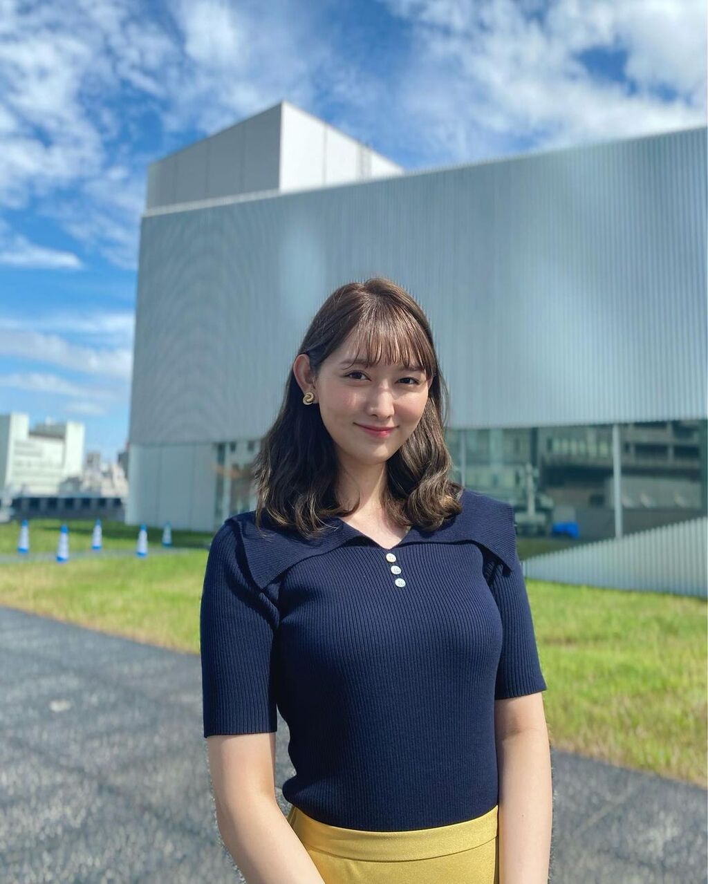 【テレ朝】森山みなみ！きゃわい〜【モーニングショー】