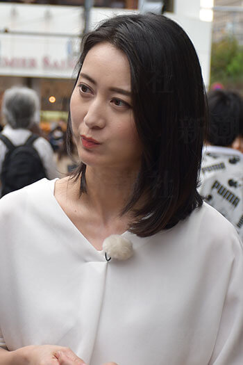 「ｎｅｗｓ２３」小川彩佳たん！リストラ〟情報　後任候補にホラン千秋 たん！