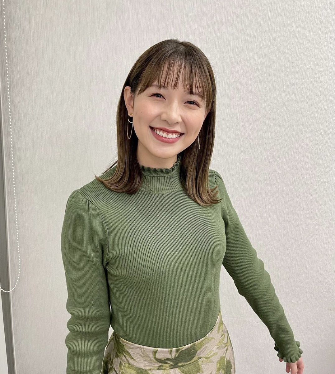 【テレ朝】渡辺瑠海 良いね〜