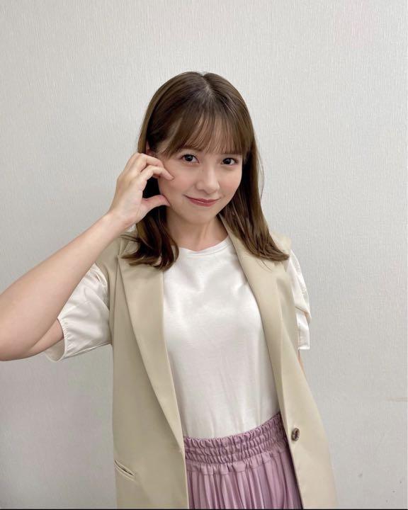 【テレ朝】渡辺瑠海！きゃわわ〜