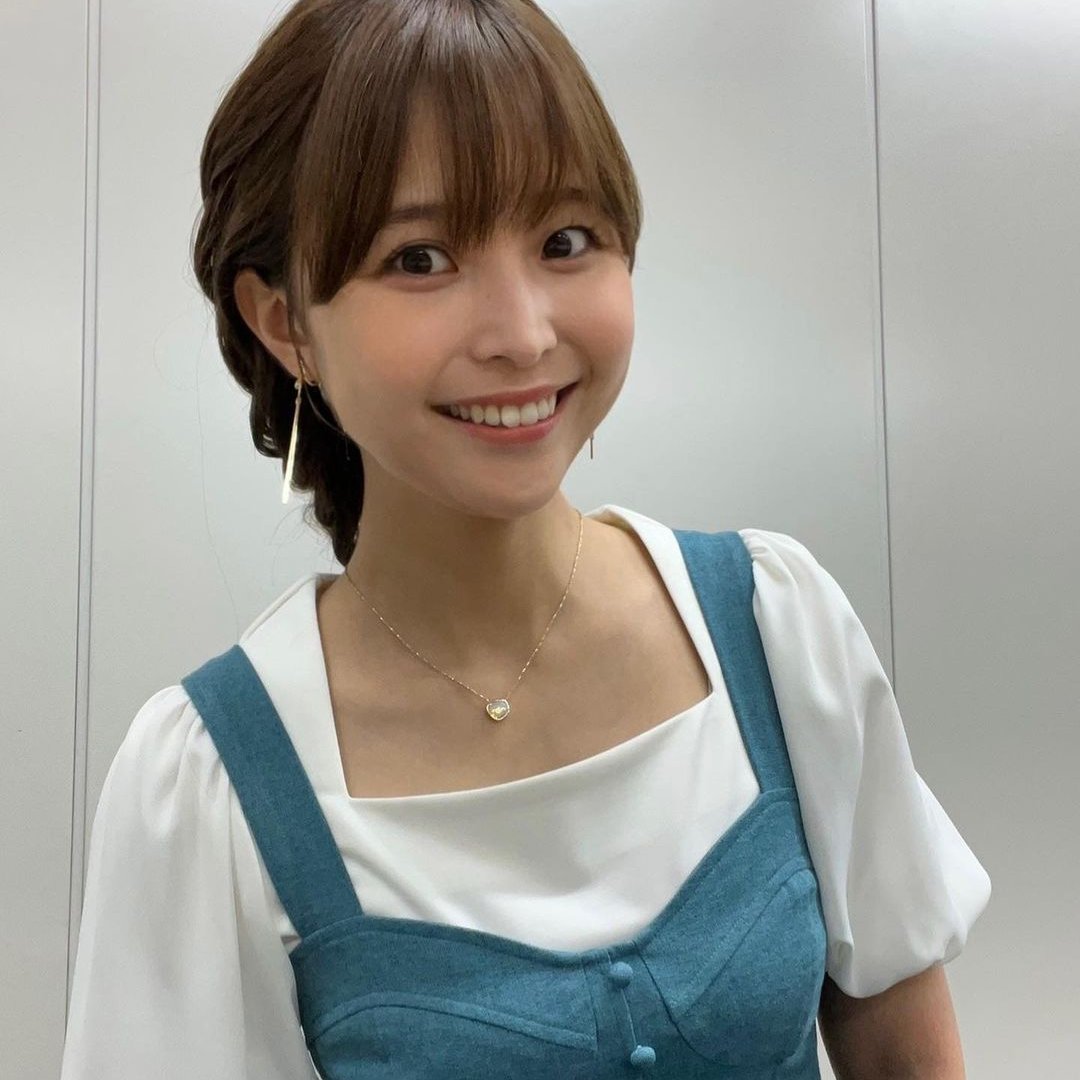 【可愛い】めざまし!渡邊渚たん！【ワイドナショー】