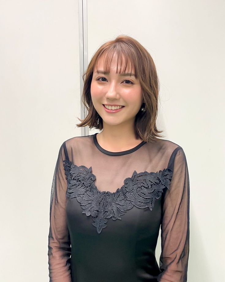 TBS★山形純菜 お美しい〜【ひるおび　木梨の会　アッコにおまかせ！】