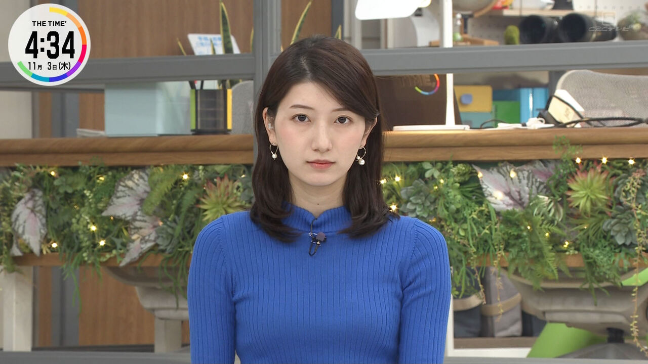 TBS★吉村恵里子 綺麗〜過ぎ〜【THETIME,　ひるおび　Nスタ】