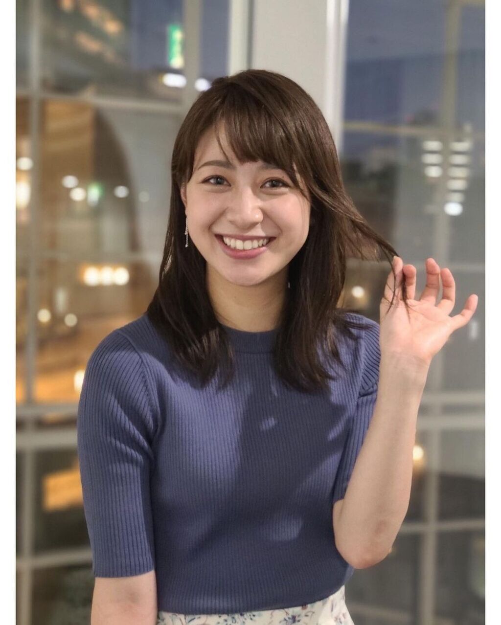 【美女】テレ朝#林美沙希！可愛い〜【ANNニュース麻雀LOVE】