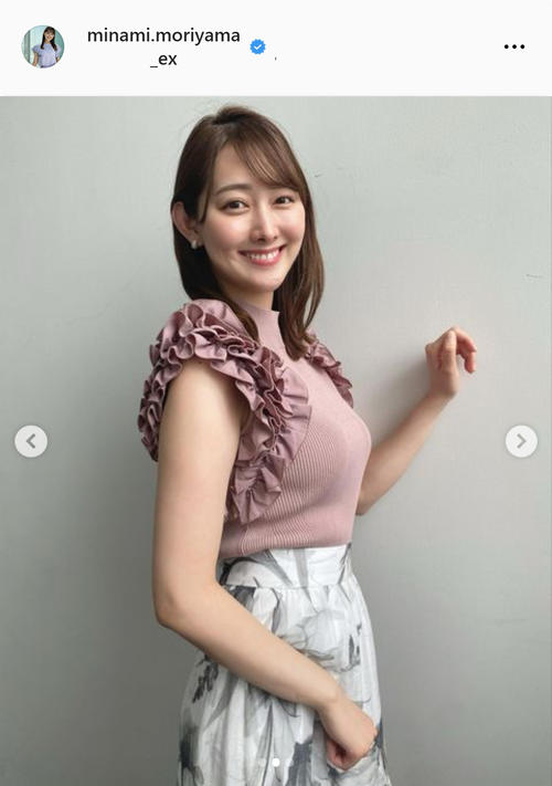 【テレ朝】森山みなみ！天使〜【モーニングショー】