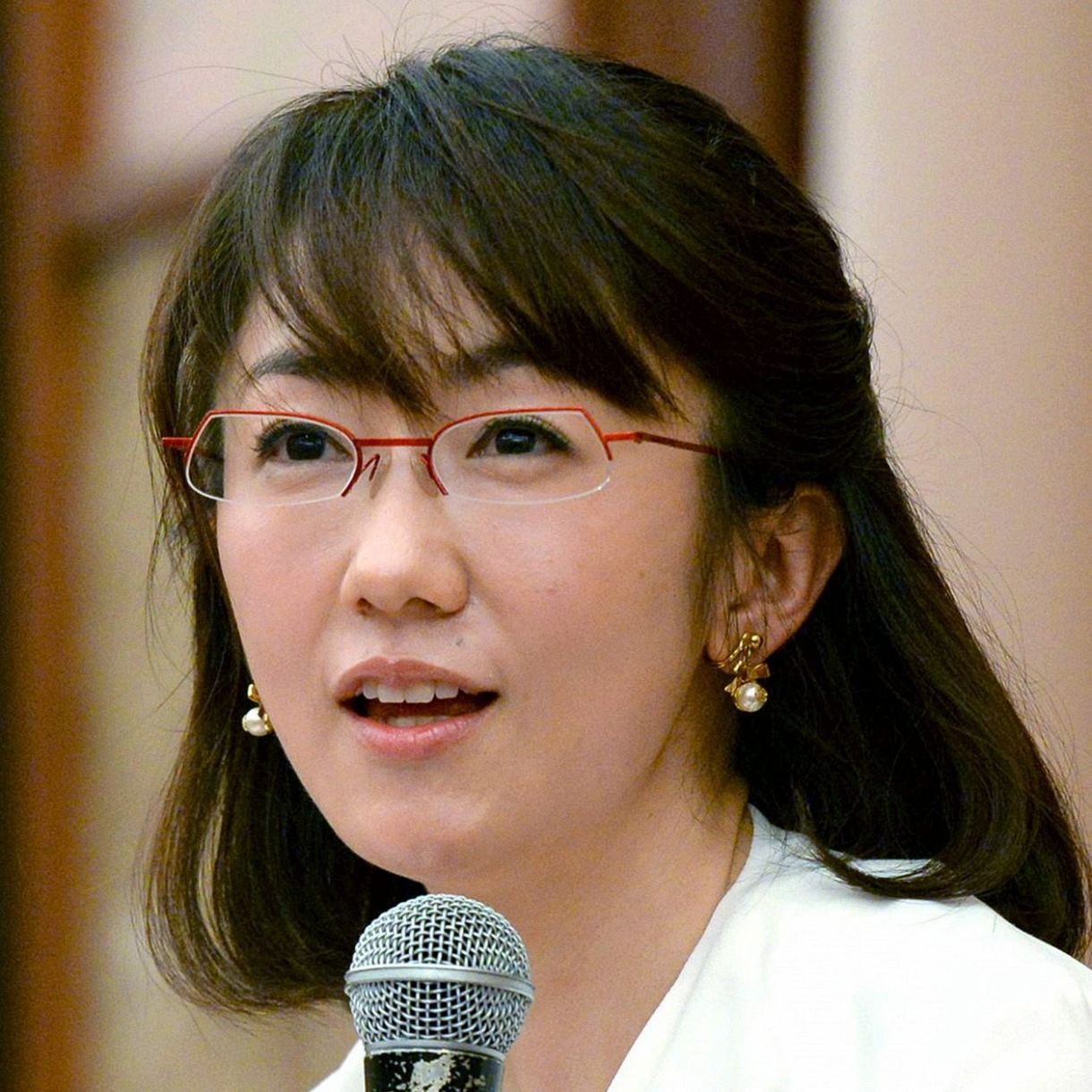 【リトルプリンセス】唐橋ユミ！綺麗〜【サンモニ】