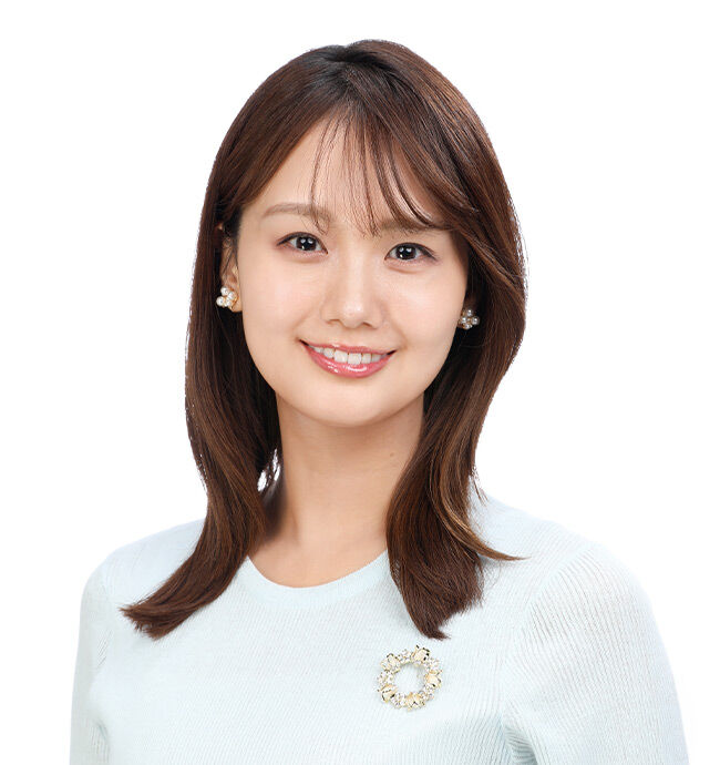 【フジ】井上清華の存在感がやばい！めざましテレビやろがい！