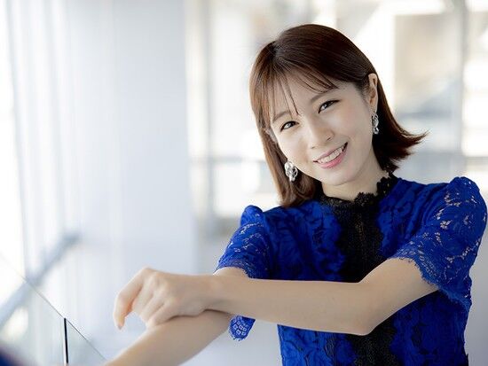 【フジ】堤礼実！綺麗〜過ぎ〜【Live　News　α】