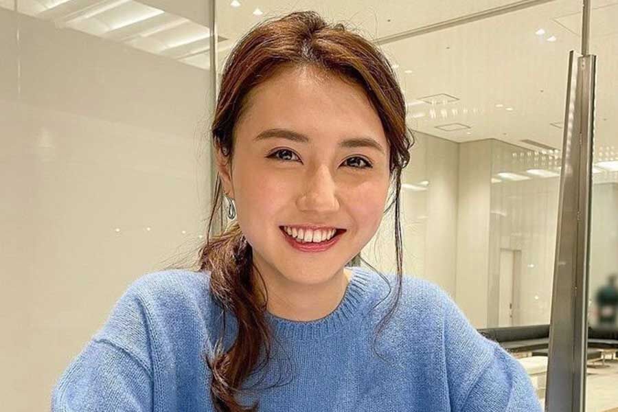 TBS★山形純菜 人気フリーアナ　「同期」「らぶ」仲良しショットに「2人とも奇麗」の声【ひるおび　報道1930　木梨の会】