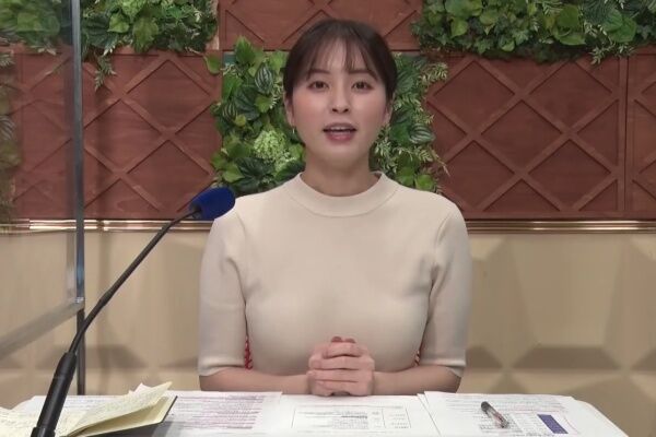 テレ東☆角谷暁子！お美しい〜