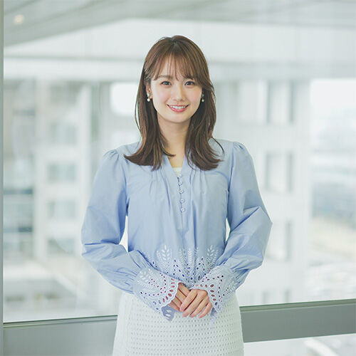 【めざましテレビ】井上清華 お美しい〜【フジ】
