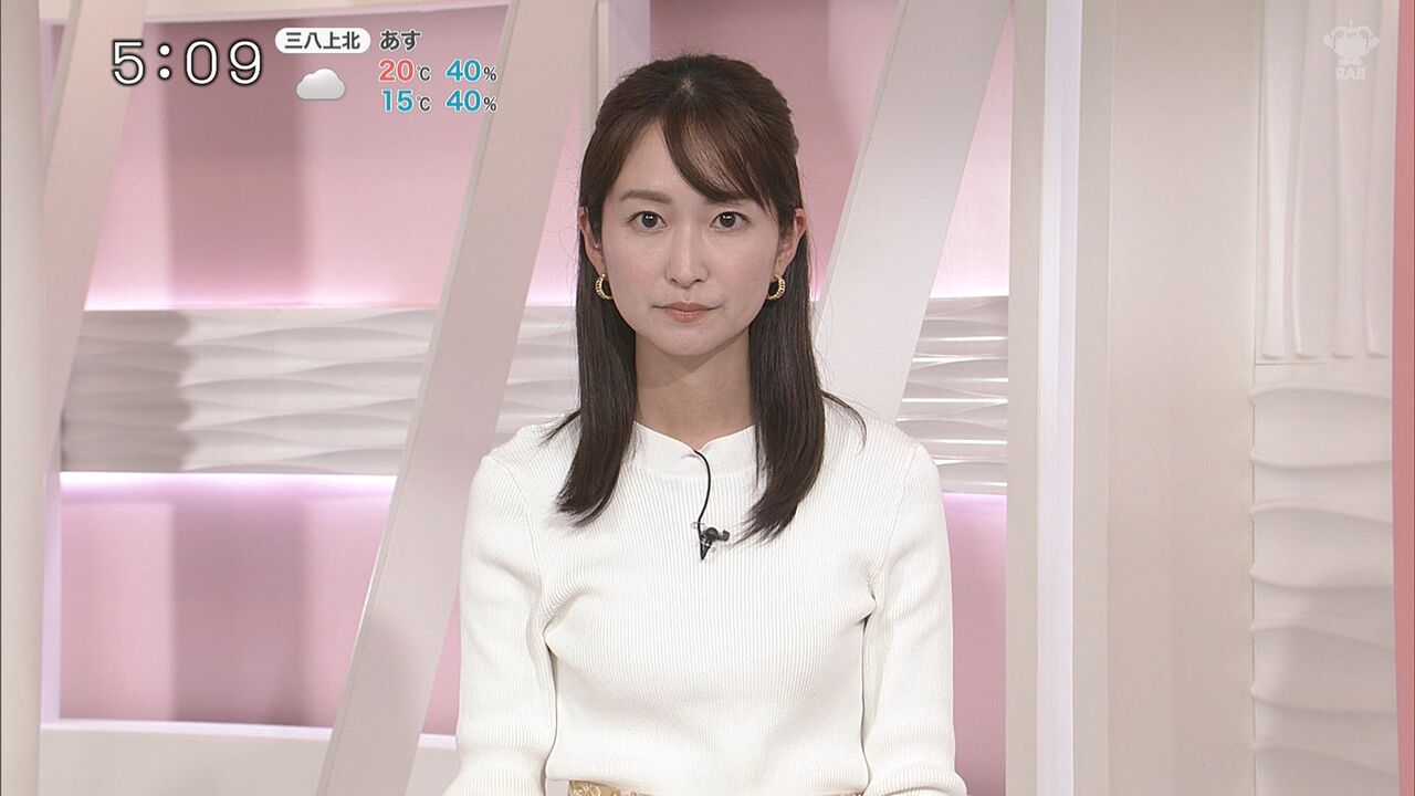 【日テレ】中島芽生！美人〜【newszero シューイチ】