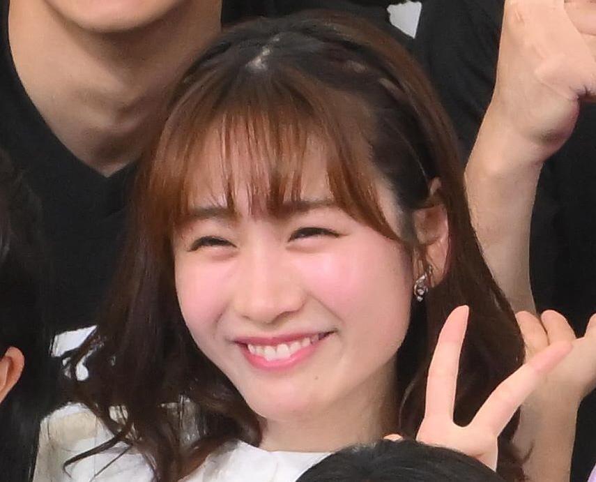 【フジ】岸本理沙 きゃわゎ〜【ぽかぽか　めざまし8】