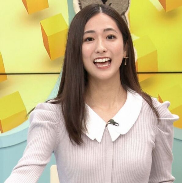 TBS★田村真子！お美しい〜【ラヴィット！ 形から入ってみた】