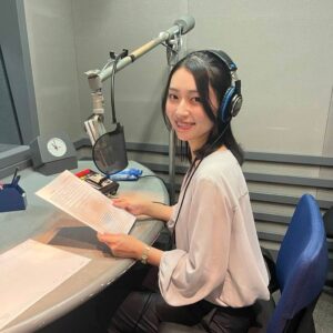 【フジ】宮本真綾　フジ新人アナ、フィギュア→バドミントン中継キャスター多忙ぶりに先輩アナ「休める時に休んでね」【イット】