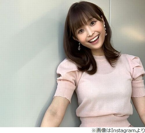 【めざまし】渡邊渚！久々の可愛いさ〜【ぽかぽか】