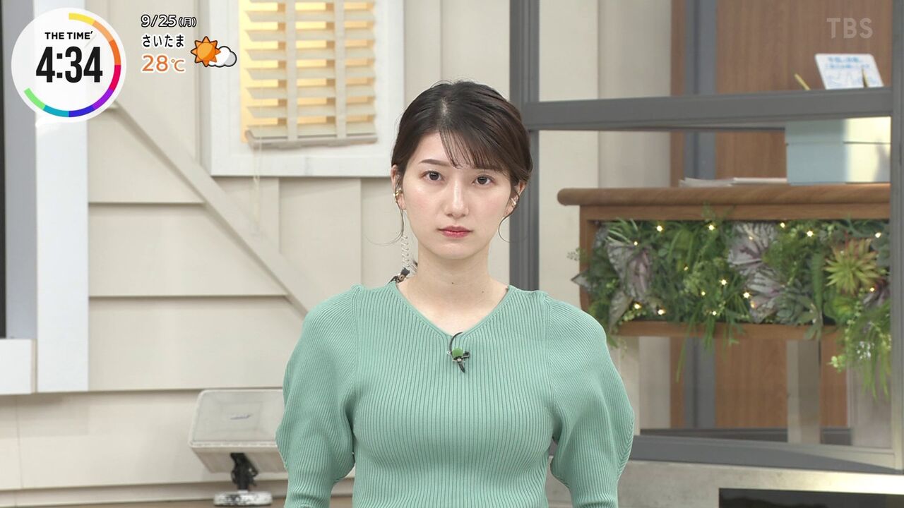 TBS★吉村恵里子！綺麗〜なお姉〜さま！THETIME'