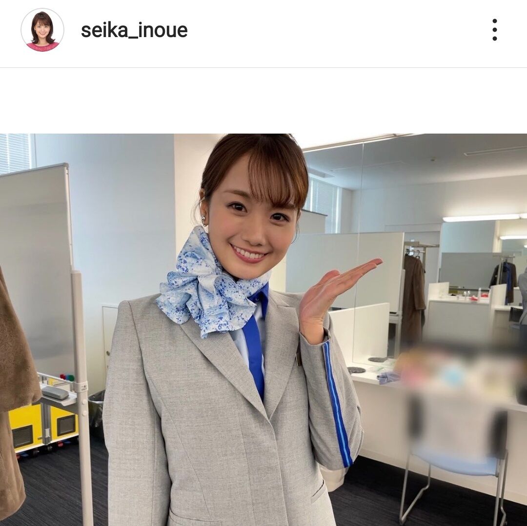 【めざましテレビ】井上清華 誕生日のお祝いへの感謝をSNSで伝え、ファンからの温かいメッセージに触れました。【フジ】