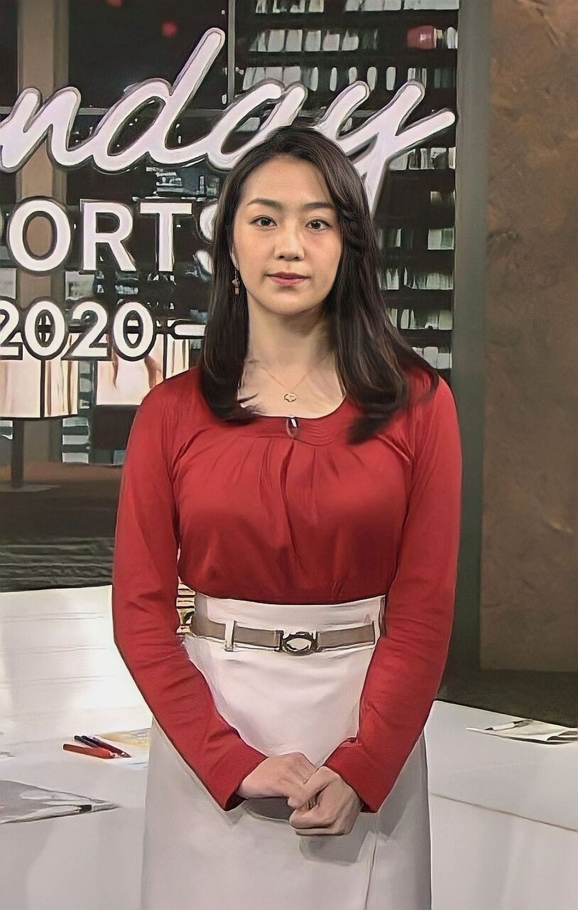 【美人】NHK！ぱつぱつ副島萌生 たん！【NHKニュースおはよう日本】