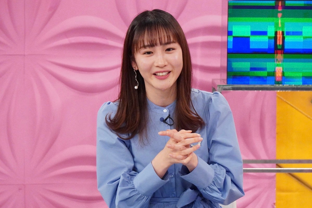 【フジ】岸本理沙 りさたん可愛い〜【ぽかぽか　めざまし8】