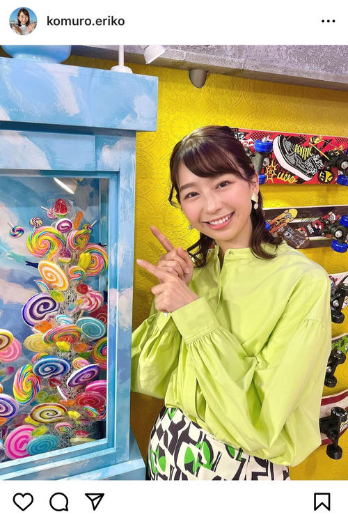 【可愛い】フジ#小室瑛莉子！【もしもツアーズ】