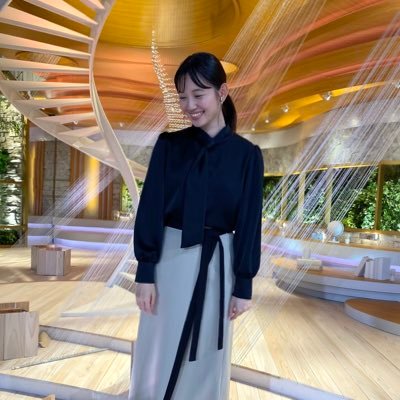 【テレ東】 田中瞳！サンタ姿きゃわわ〜【WBS・モヤさま・60秒で学べるNews】