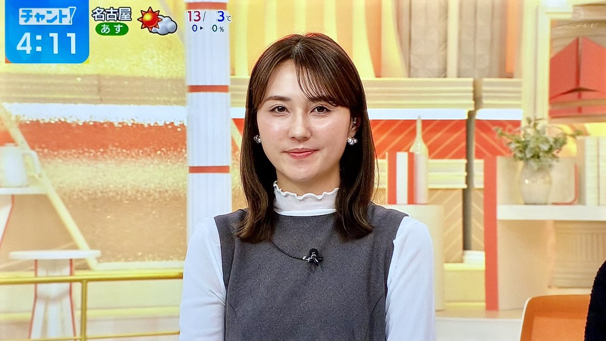 TBS★山形純菜 TBSの番組全制覇するで〜！ 【Nスタ　木梨の会　アッコにおまかせ！】