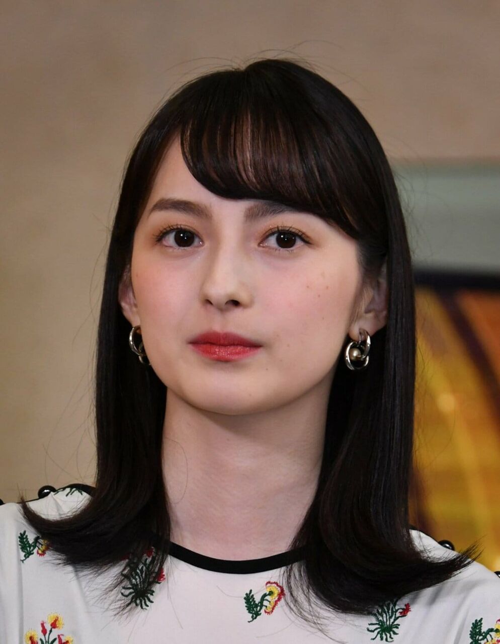 TBS★山本恵里伽！お綺麗〜【NEWS23　日曜サンデー】